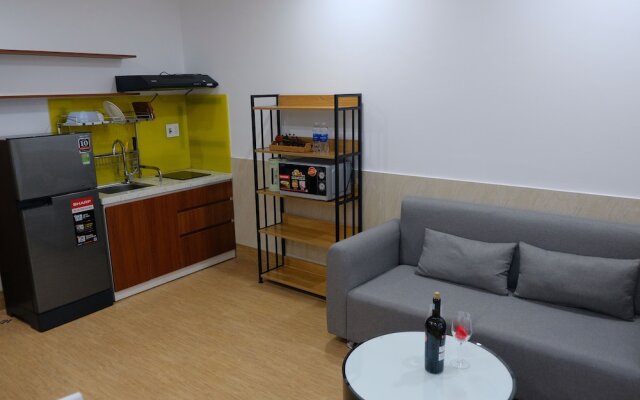 Phan Van 2 hotel and apartments