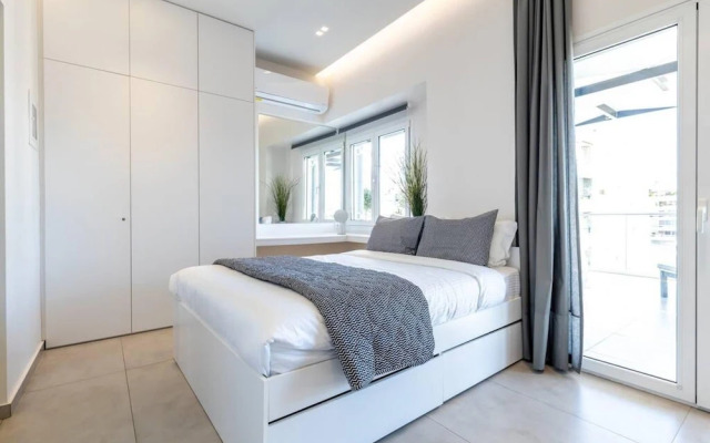 Jacuzzi Lux Penthouse P Faliro