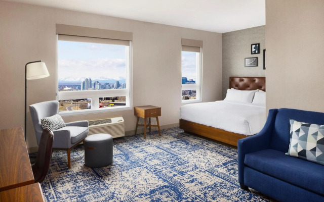 Four Points by Sheraton Calgary Airport