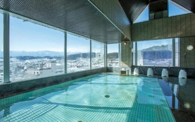 Itoen Hotel Asamanoyu