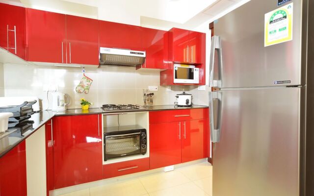Luxury Resort Apartment OnThree20