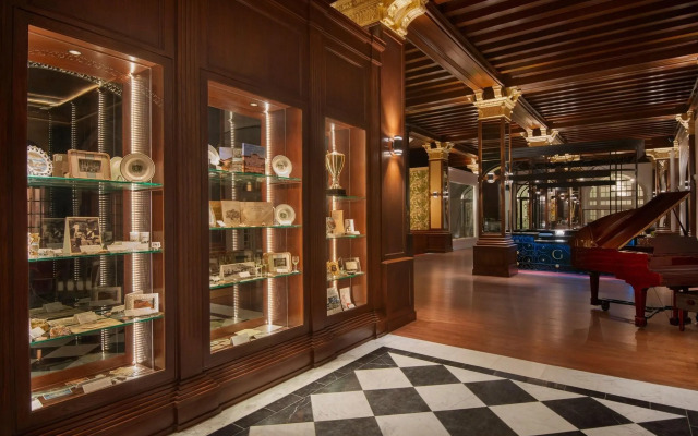 Grand Galvez Resort, Autograph Collection