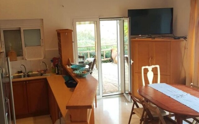 Villa With 4 Bedrooms In Kato Pine, With Wonderful Sea View, Private Pool, Terrace 2 Km From The Beach