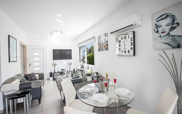 Cyprus Villa Near the Beach, Protaras Villa 1405
