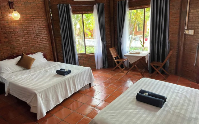 The little garden homestay