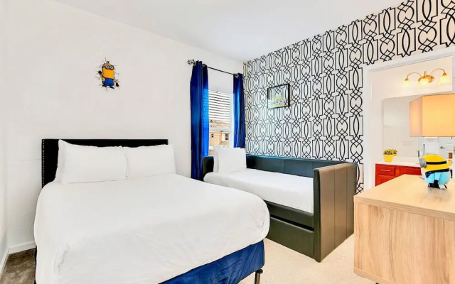 Waterfront Pet-friendly Home w Pool-spa-games-bbq