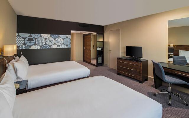 Crowne Plaza Hotel Glasgow by IHG