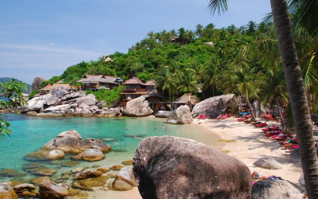 Koh Tao Bamboo Huts