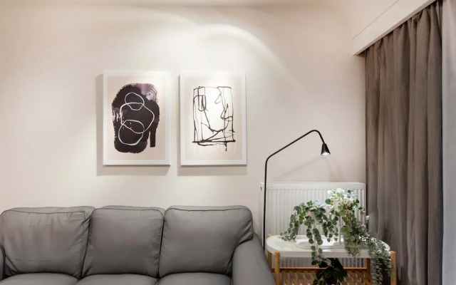Blossom by halu' Cozy 2-BD apartment