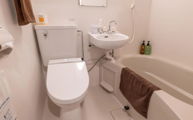 Hotel Taiyo Noen Nibancho