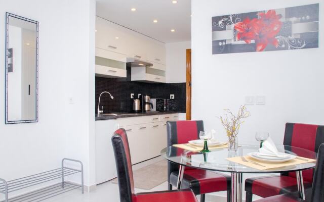 Apartamento Espanatour Amelie