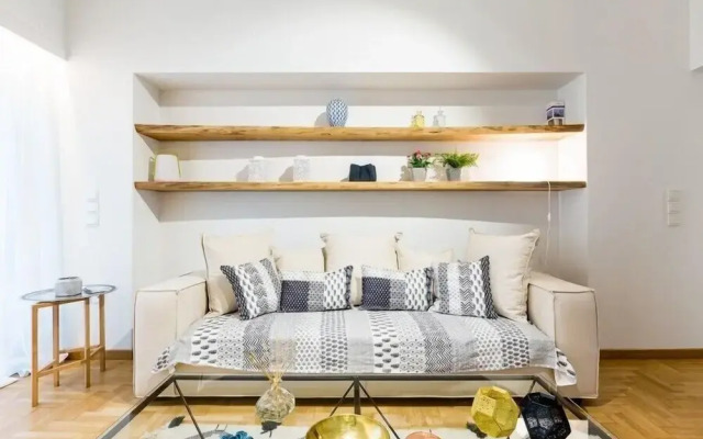 Amazing apartment in Kolonaki