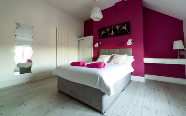 Regency Guesthouse Manchester