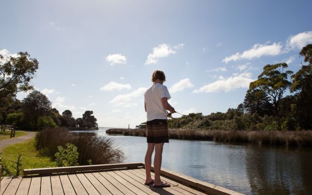 Lorne Foreshore Caravan Park