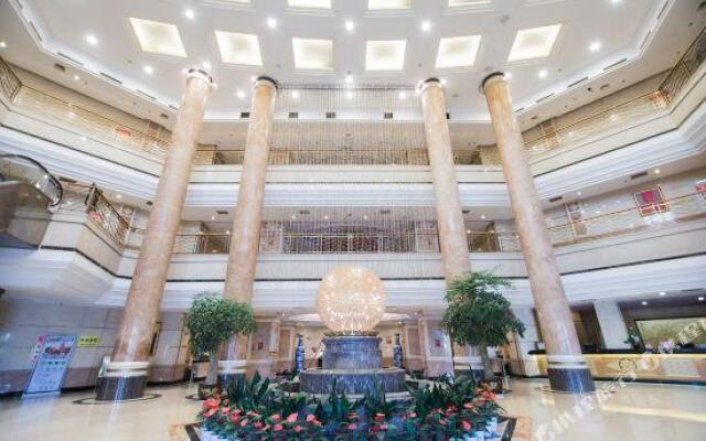 Oriental Hyat Hotel