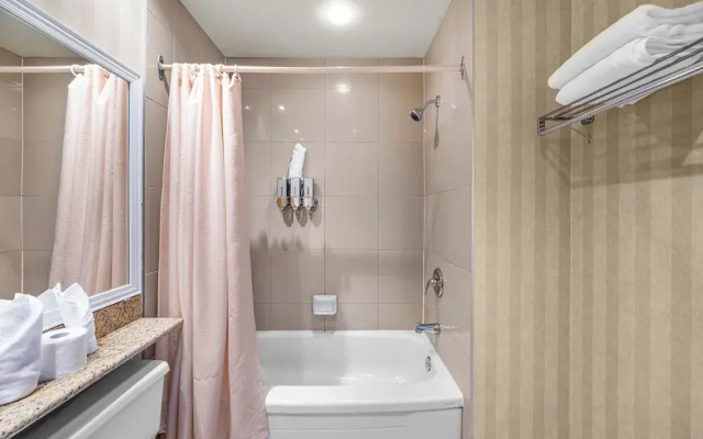 Le Domaine Chambre d'hôtel