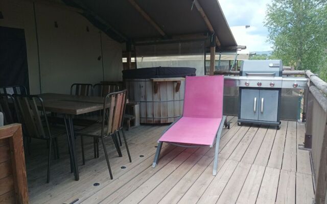 Camping Le Moulin des Iscles