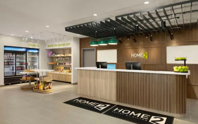 Home2 Suites by Hilton San Juan
