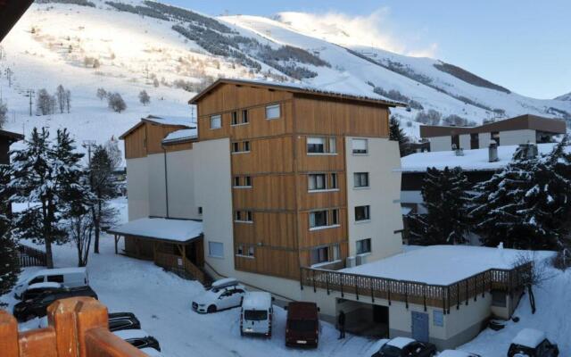 Appartement Les Deux Alpes, 2 pièces, 6 personnes - FR-1-348-182