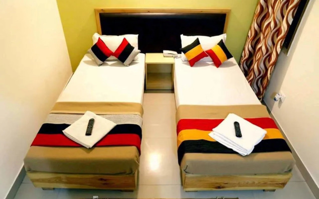 The Metro Star Hotel, Jasol