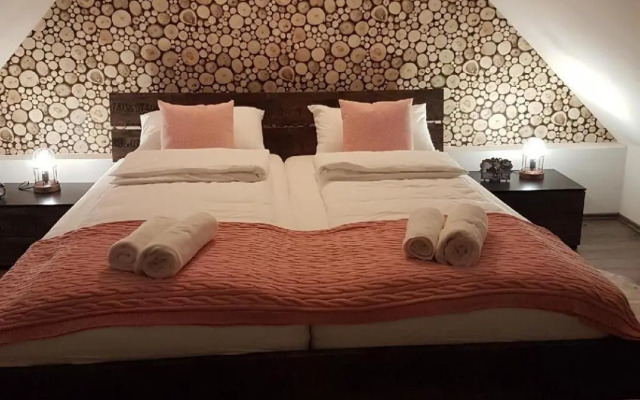 Romantic Apartments Sweet Baci