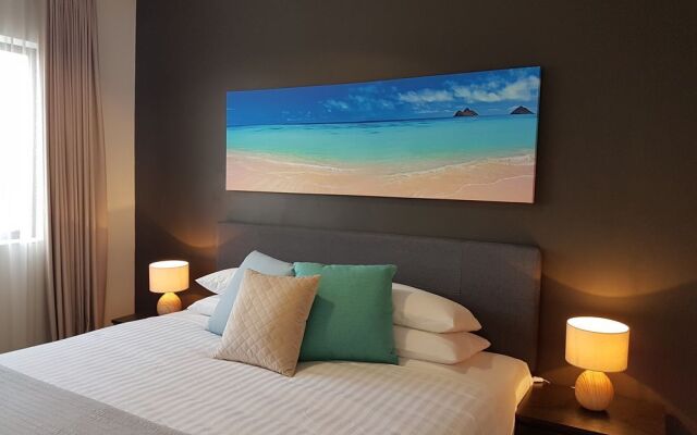 Beau Monde Apartments Newcastle - Hamilton Studio