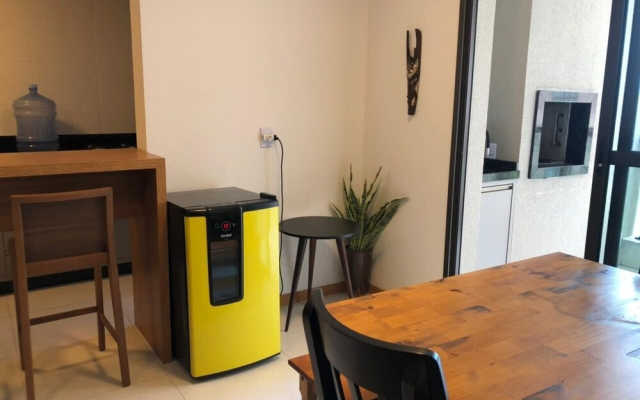 Itacolomi Oceanic com Piscina Aquecida