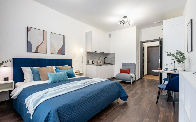 Merino home на улице Фарфоровская 7 корпус 2