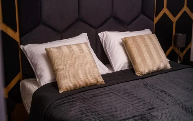 Urban Luxury Apartment Zagreb