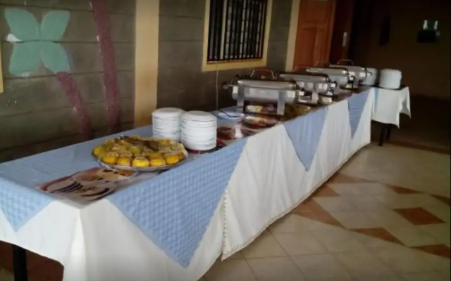Ukombozi Retreat & Conference Centre Hostel