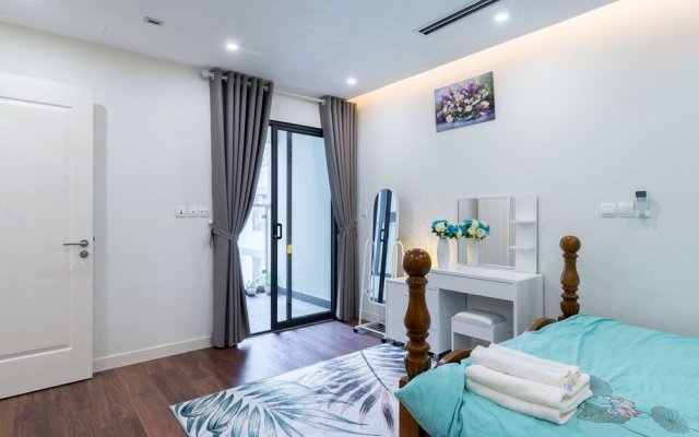 Modern Apartment in Ha Noi Centre