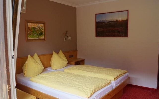 Pension Hasenfluh