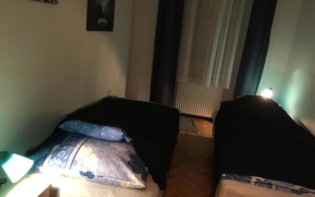 Rosmarinus Apartman