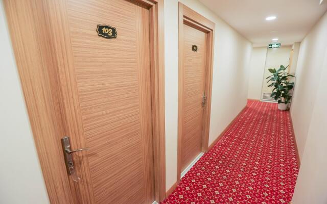 Grand Istanbul Airport Hotel