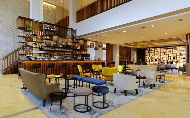 Rotterdam Marriott Hotel