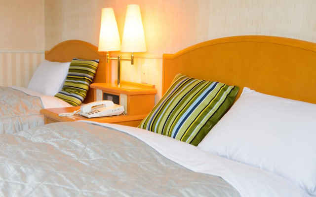 Hotel Grand Plaza Urashima