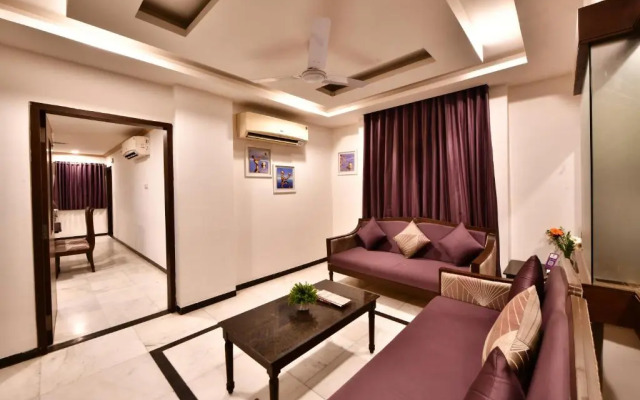 Click White House Residency Vadodara