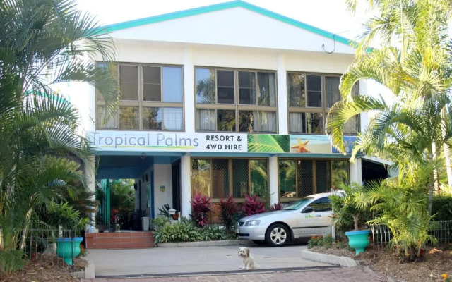 Tropical Palms Resort & 4WD Hire
