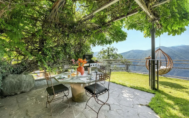 Villa Skyline - Pool - Lakeview - Privacy