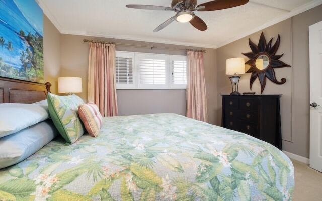 Kamaole Beach Royale 307 1 Bedroom Condo