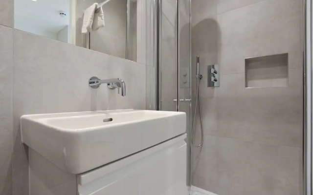 StayPrime Kensington Serviced Apartments