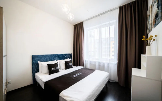 Апартаменты ИнДэйс на ул. Струве, д. 14