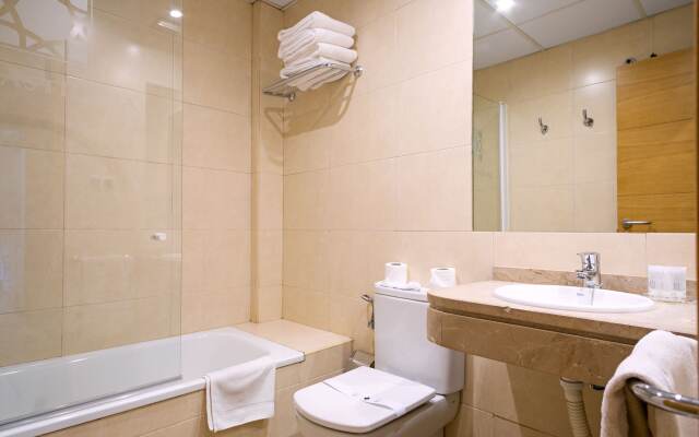 Apartamentos La Castilleja