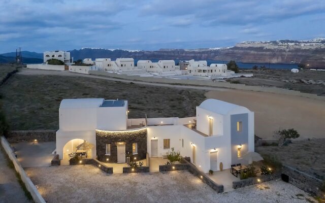 Alafropetra Luxury Suites