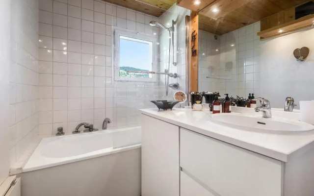 Appartement Megève, 3 pièces, 6 personnes - FR-1-453-126