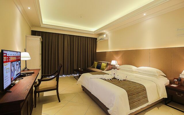 Haikou Tianyi International Hotel