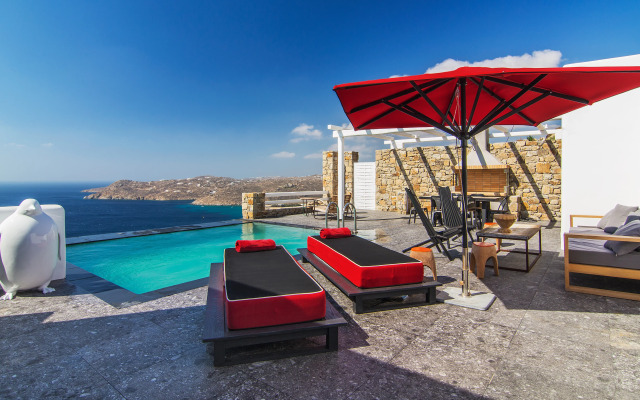 Myconian Avaton, Mykonos, a Member of Design Hotels
