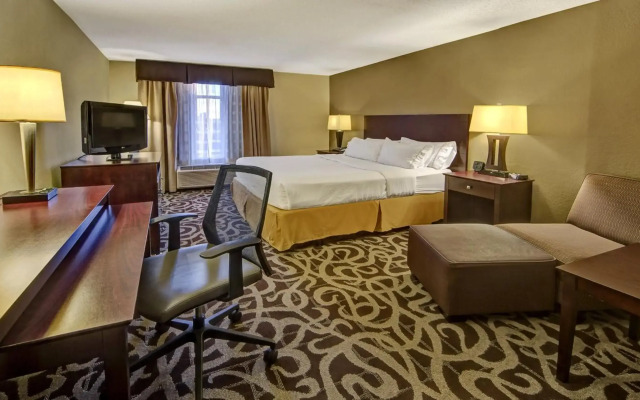 Murfreesboro Central Hotel