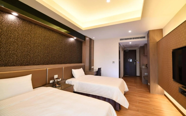 Chuan Cheng Castle Hotel