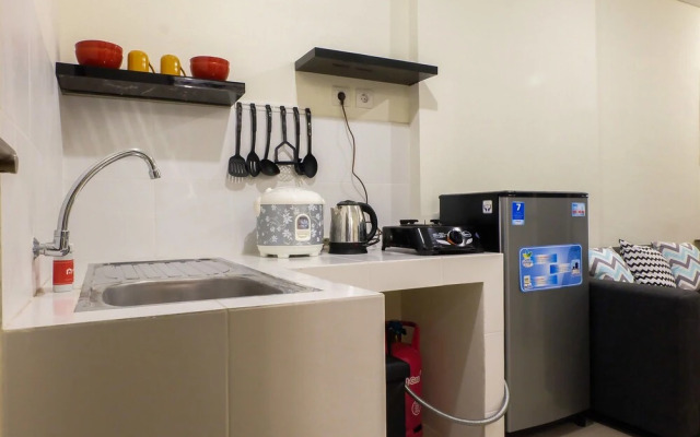 2 Bedrooms Apartment with Ancol Sea View By Travelio